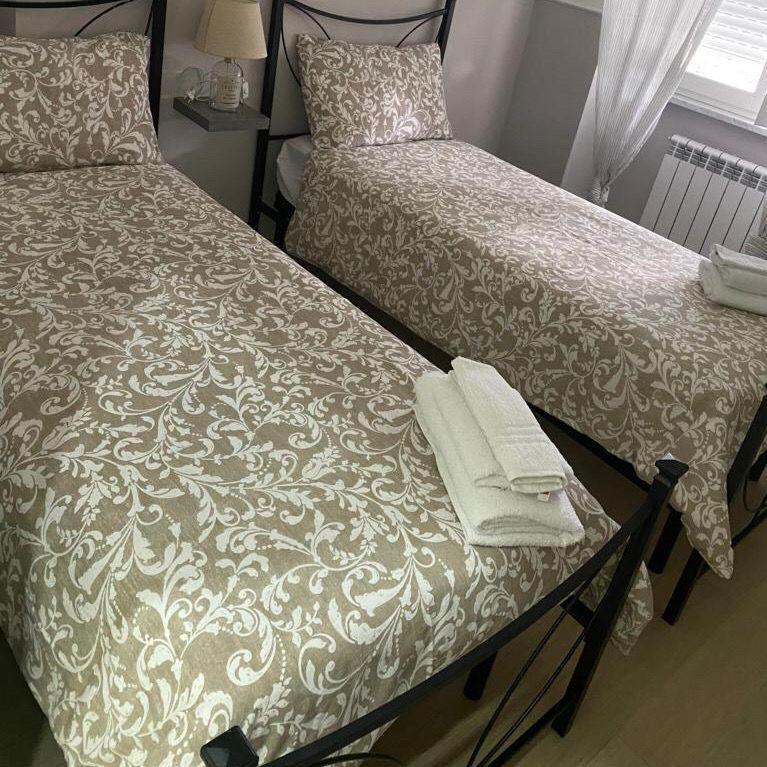 那不勒斯Casa Vacanza Pucchiell公寓 外观 照片
