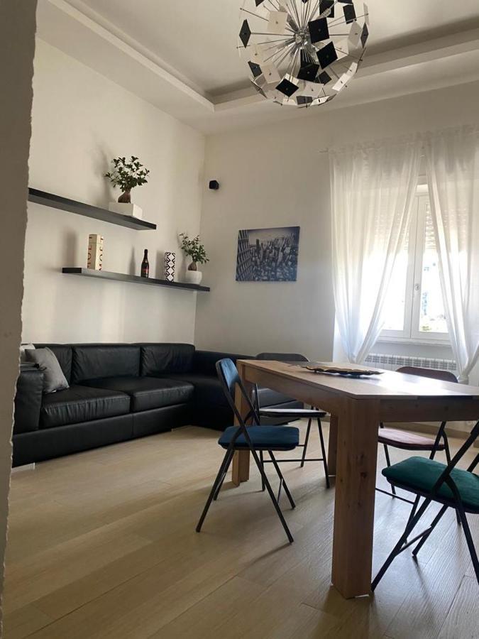 那不勒斯Casa Vacanza Pucchiell公寓 外观 照片