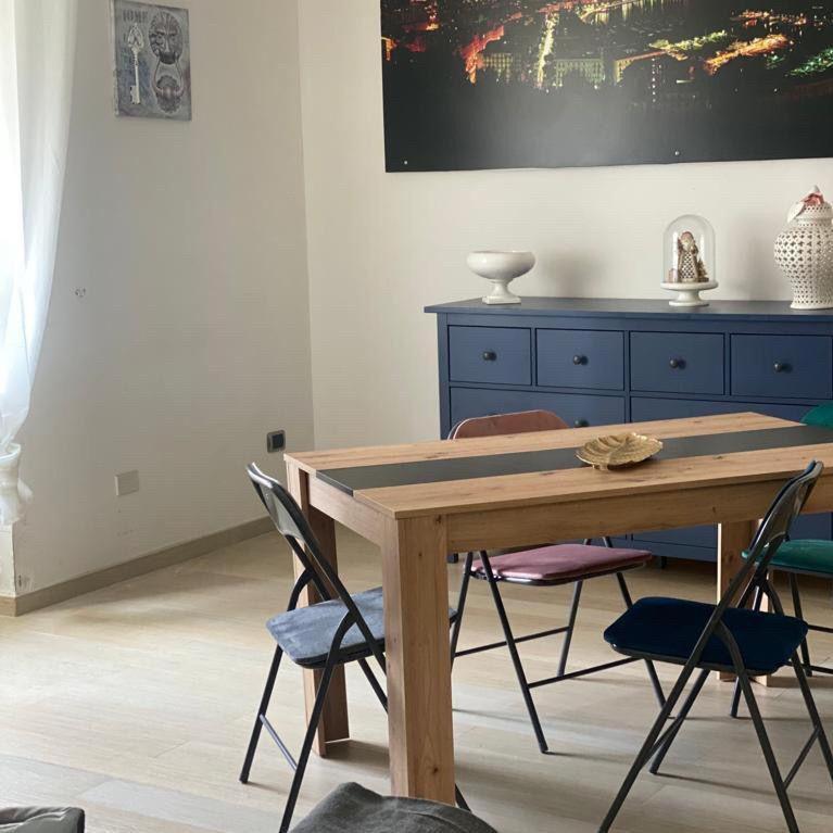 那不勒斯Casa Vacanza Pucchiell公寓 外观 照片