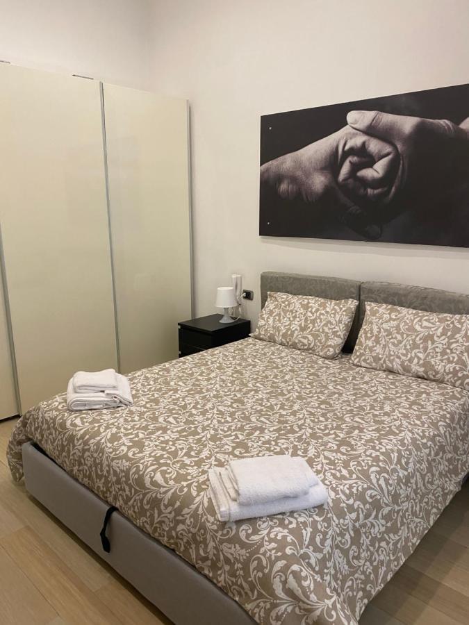 那不勒斯Casa Vacanza Pucchiell公寓 外观 照片