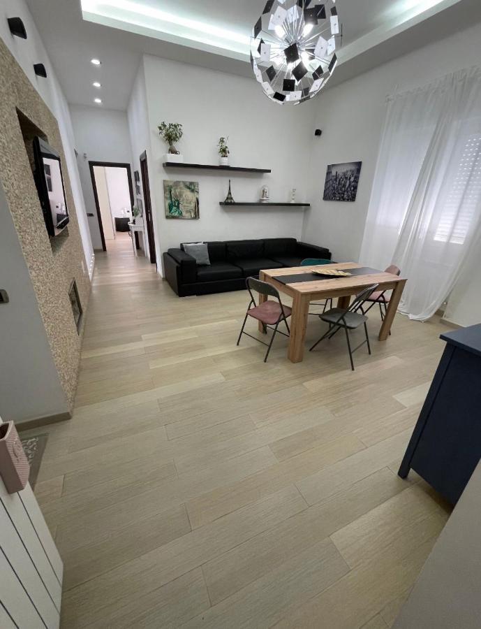 那不勒斯Casa Vacanza Pucchiell公寓 外观 照片