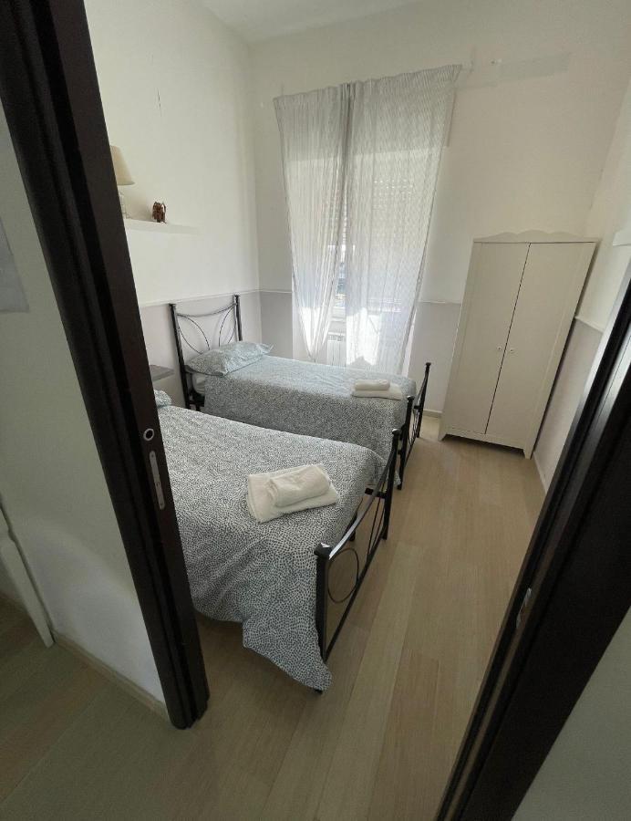 那不勒斯Casa Vacanza Pucchiell公寓 外观 照片