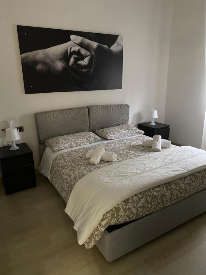 那不勒斯Casa Vacanza Pucchiell公寓 外观 照片