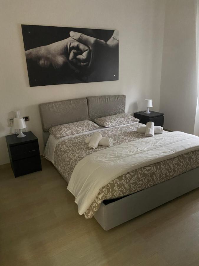 那不勒斯Casa Vacanza Pucchiell公寓 外观 照片