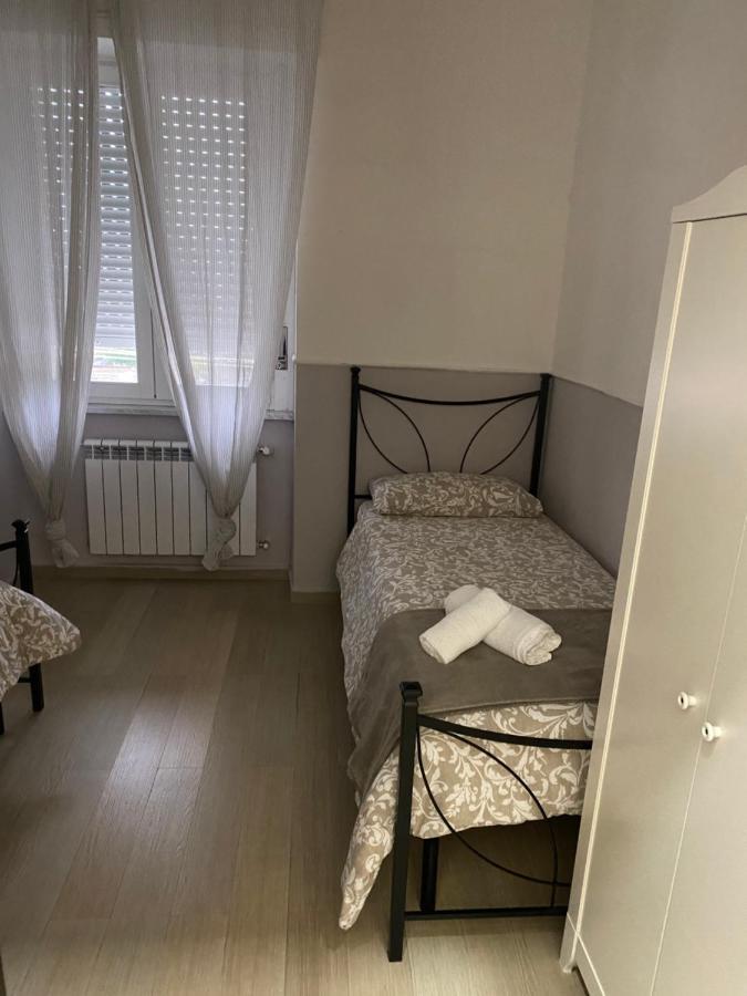 那不勒斯Casa Vacanza Pucchiell公寓 外观 照片